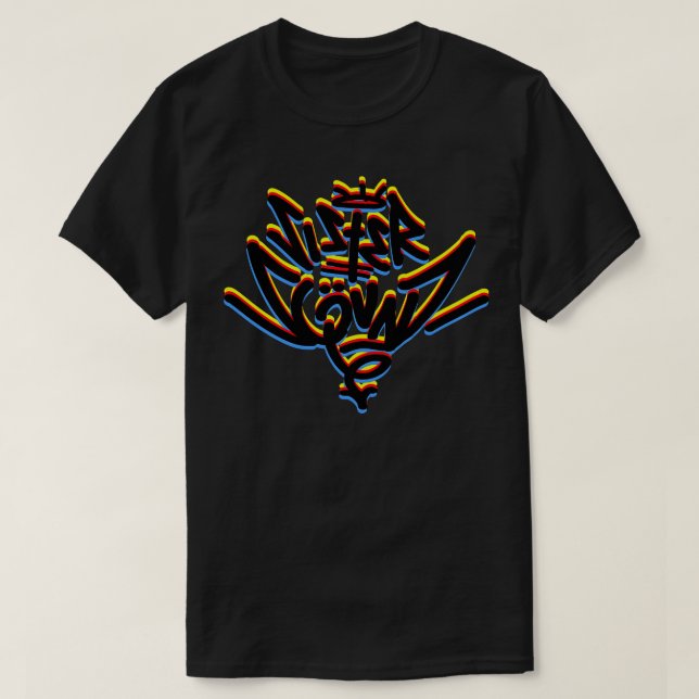 systergrupp t shirt (Design framsida)