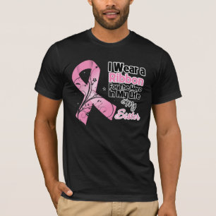 Systerhjälte i min livbröstcancer t shirt