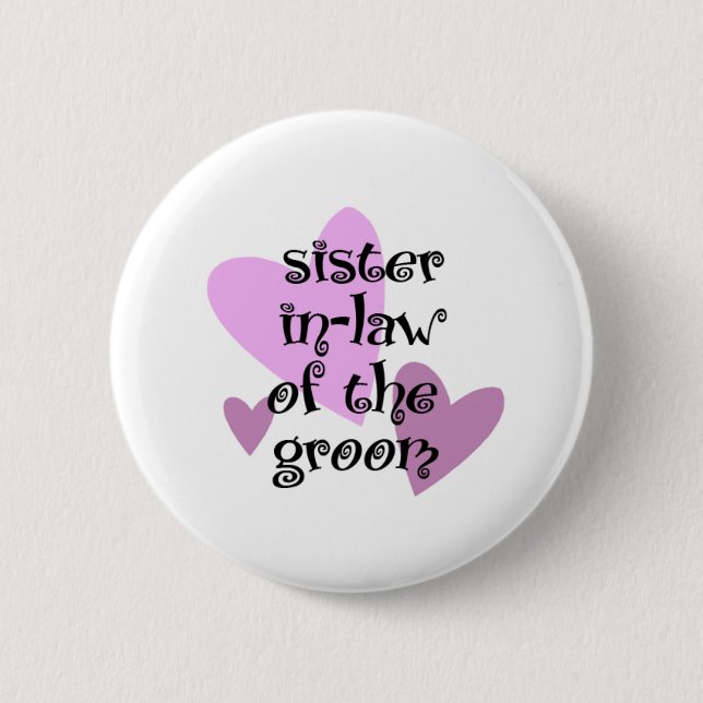 SysterI-Lag av brudgummen Knapp (Framsida)