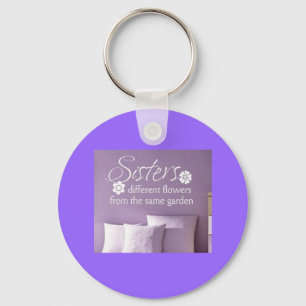 systerkeychain nyckelring
