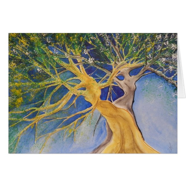 Systerkort Hälsningskort (Framsidan Horizontal)