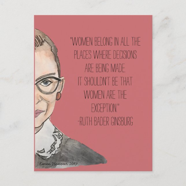 Systerlighet - Ruth Vykort (Framsida)