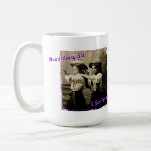 Systermugg Kaffemugg