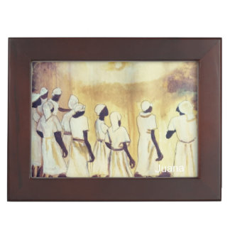 Systern cirklar minnesask