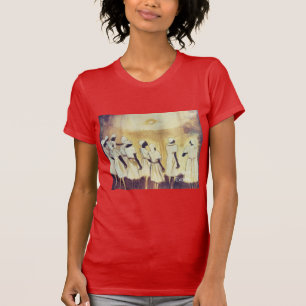 Systern cirklar t shirt