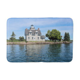 Systeröarna fyr, 1 000 öarna New York Badrumsmatta