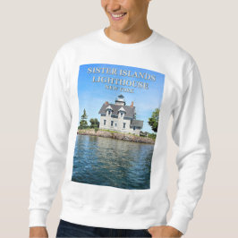 Systeröarna fyr, New York Sweatshirt