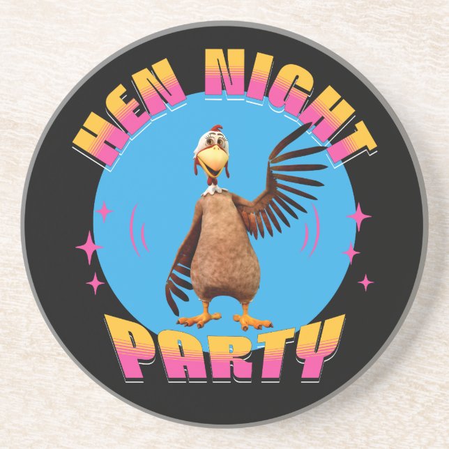 Systerparty Rolig Möhippa Underlägg (Framsidan)