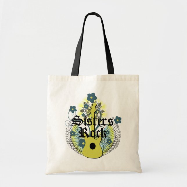 Systerstentotebag Tygkasse (Framsidan)