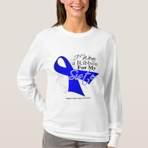 Systerstrumpebandsorden - koloncancer tee shirt