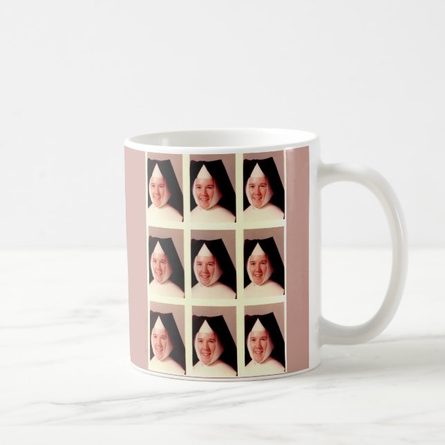 systersyster kaffemugg (Höger)
