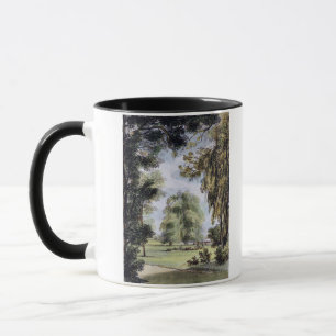 Systerträden, Kew trädgårdar, pläterar 8 från Mugg
