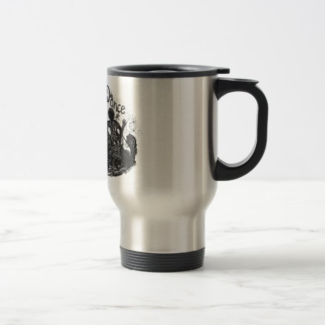 Systrar av danstravel mug resemugg (Höger)