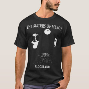 Systrar av förskoningFloodlands gotisk sten posta T Shirt