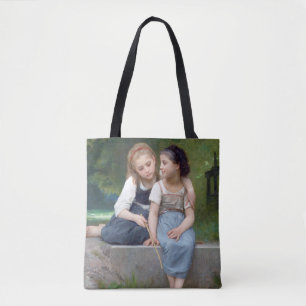 Systrar, Bouguereau Tygkasse