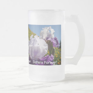 Systrar Forever! systrar forever Systrar Forever! Frostat Ölglas