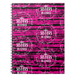 systrar i kronan anteckningsbok