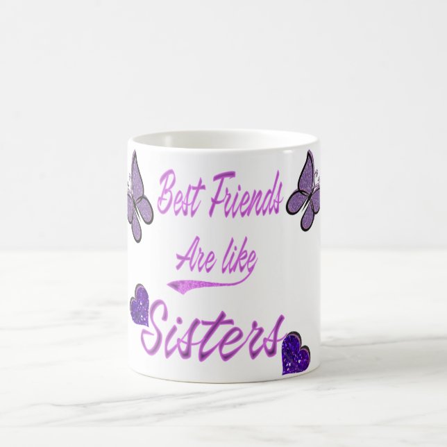 Systrar Kaffemugg (Center)