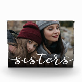 Systrar Modern Photo