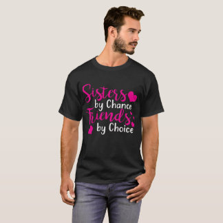 Systrar riskerar By vänner vid primat T Shirt