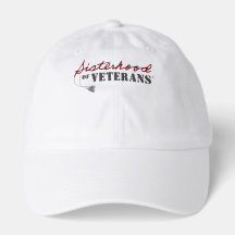Systrar till veteraner militär stolt design