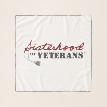 Systrar till veteraner militär stolt design