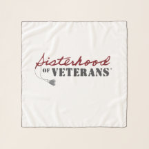 Systrar till veteraner militär stolthet design