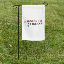Systrar till Veterans Militära Stolthet Design