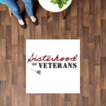 Systrar till Veterans Militära Stolthet Design