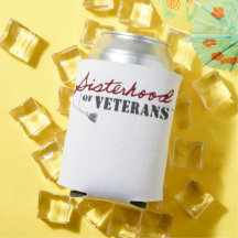 Systrar till Veterans Militära Stolthet Design