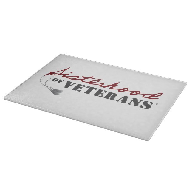 Systrar till Veterans Militära Stolthet Design (Hörn)