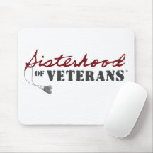 Systrar till Veterans Militära Stolthet Design