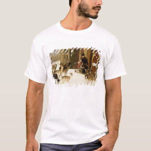Systrarna av välgörenhet t shirt