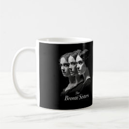 Systrarna Brontë Kaffemugg