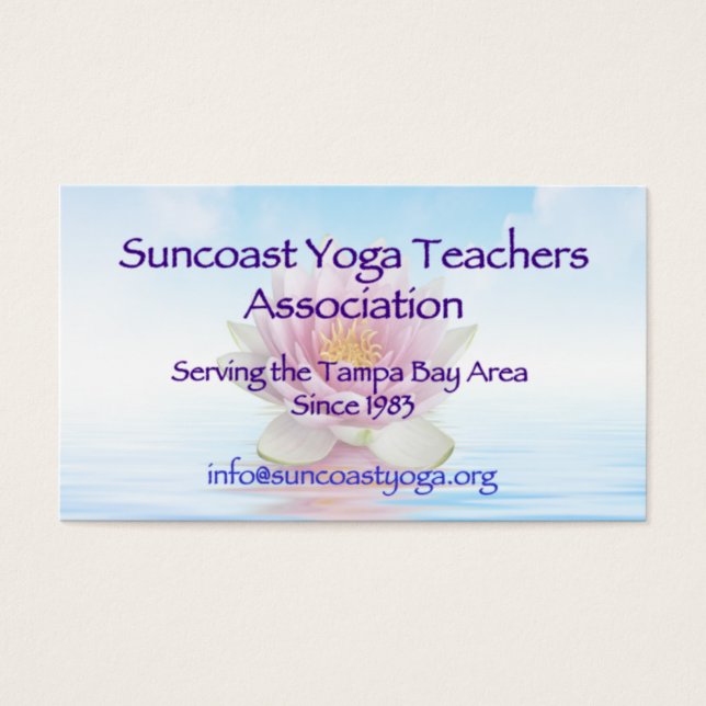 SYTA_general Visitkort (Framsidan)