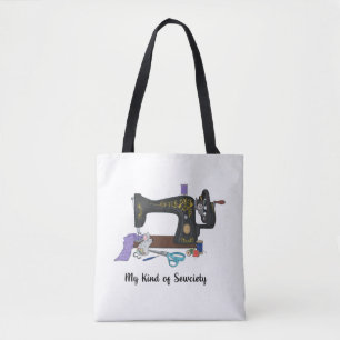 Syte-bag Tygkasse