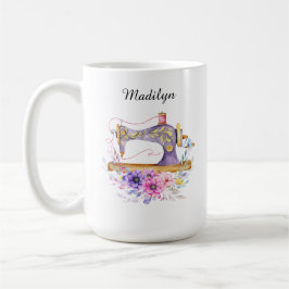 Sytt kaffemugg