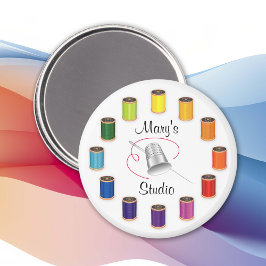 Syttumme, Nålar och Trådar Magnet