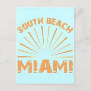 SYUTH BEACH MIAMI VYKORT