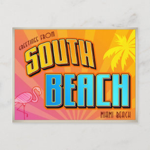 SYUTH BEACH VYKORT