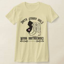 SYUTH JERSEY GIRLS T SHIRT