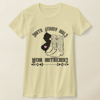 SYUTH JERSEY GIRLS T SHIRT