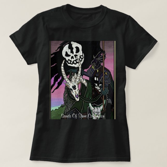 (*) Syvbia shirt: T Shirt (Design framsida)