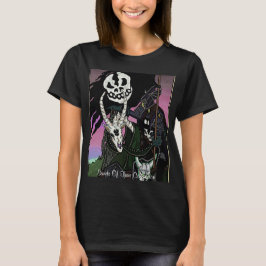 (*) Syvbia shirt: T Shirt