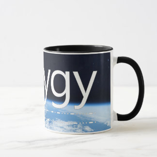 "Syzygy" design (1) på muggen för ringer 15oz Mugg