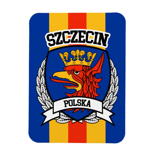 Szczecin Magnet (Vertikal)