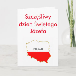 Szczęśliwy dzień Świętego Józefa Helgkort