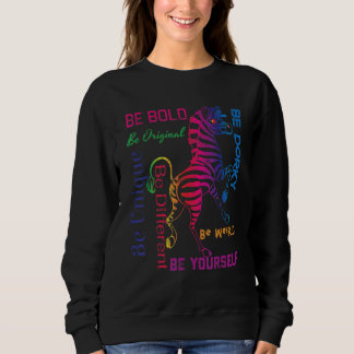 Szebragrafik kan vara fet om du själv är Konstig s T Shirt