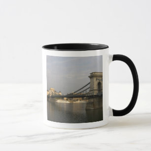 Szechenyi lanchid Szechenyi kedjebro), 2 Mugg