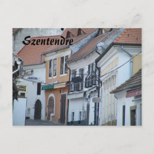 Szentendre Vykort